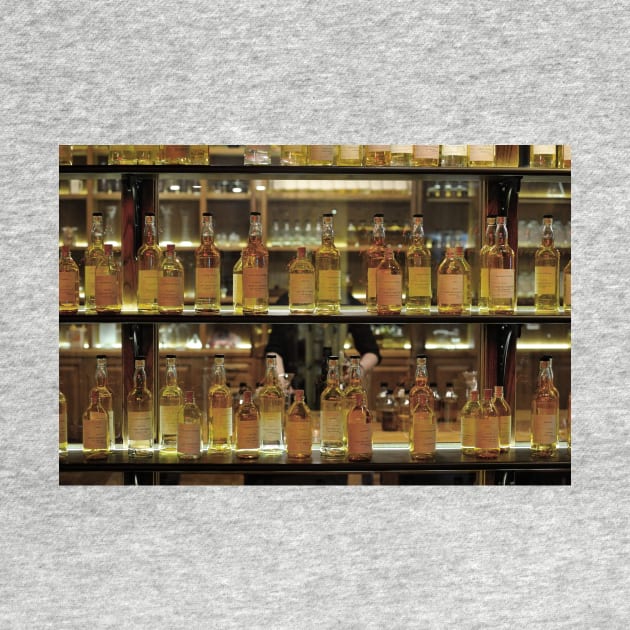 The Whisky Blenders bottles by richflintphoto